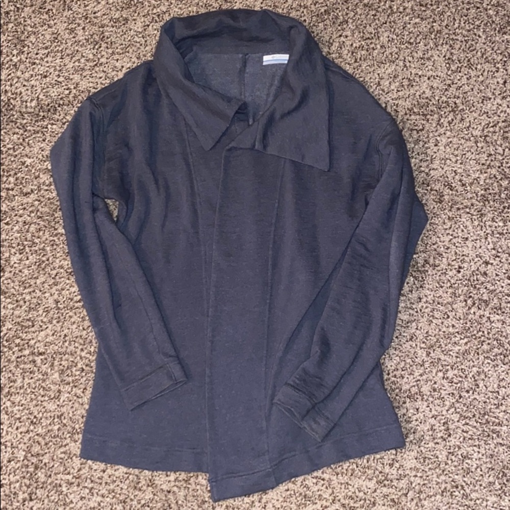 Lightweight Gray Jacket - image 1